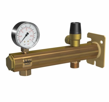 MONTER quality Grupa bezpieczeństwa do C.W.U. MQ 1023151126